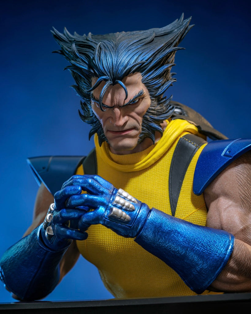 Preorder! Hot Toys Hono Studio HS06 X Men: Wolverine (Unmasked Version) 1/6 Scale Collectible Figure