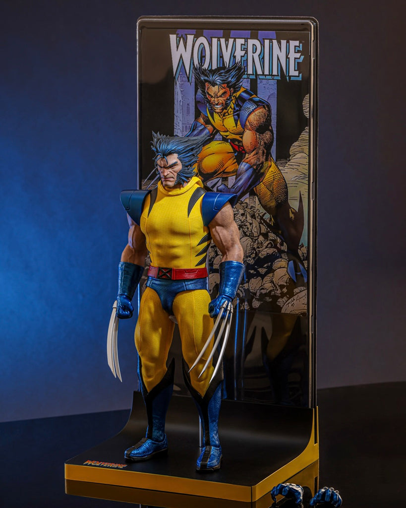 Preorder! Hot Toys Hono Studio HS06 X Men: Wolverine (Unmasked Version) 1/6 Scale Collectible Figure