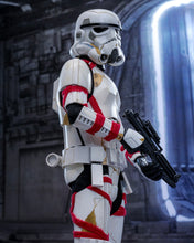 Load image into Gallery viewer, Hot Toys TMS121 Star Wars Ahsoka Night Trooper 1/6 Scale Collectible Figure