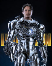 Load image into Gallery viewer, Hot Toys MMS733D59 Ironman 1 Ironman Mark 2 1/6 Scale Collectible Figure