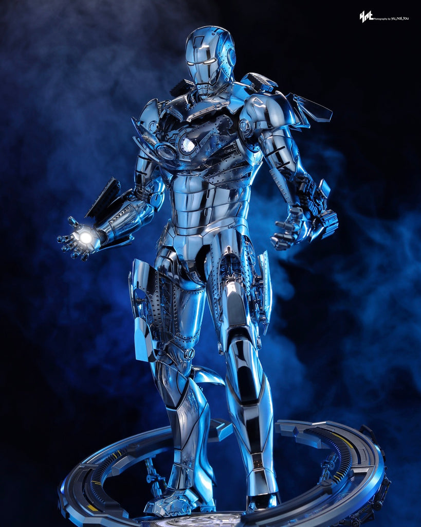 Hot Toys MMS733D59 Ironman 1 Ironman Mark 2 1/6 Scale Collectible Figure