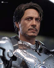 Load image into Gallery viewer, Hot Toys MMS733D59 Ironman 1 Ironman Mark 2 1/6 Scale Collectible Figure