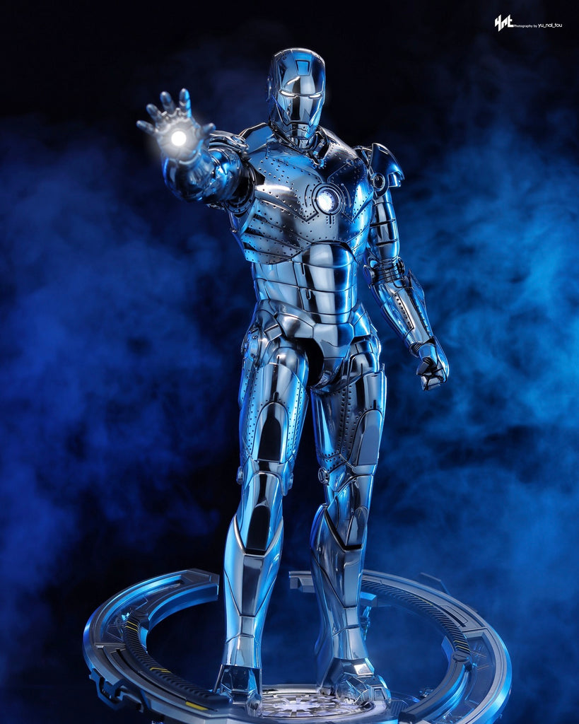 Hot Toys MMS733D59 Ironman 1 Ironman Mark 2 1/6 Scale Collectible Figure