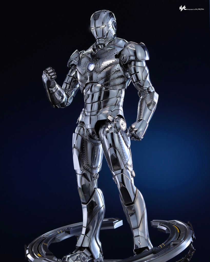 Hot Toys MMS733D59 Ironman 1 Ironman Mark 2 1/6 Scale Collectible Figure