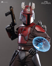 Load image into Gallery viewer, Hot Toys TMS127 Star Wars Ahsoka Mandalorian Super Commando 1/6 Scale Collectible Figure