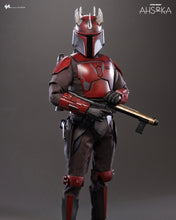 Load image into Gallery viewer, Hot Toys TMS127 Star Wars Ahsoka Mandalorian Super Commando 1/6 Scale Collectible Figure