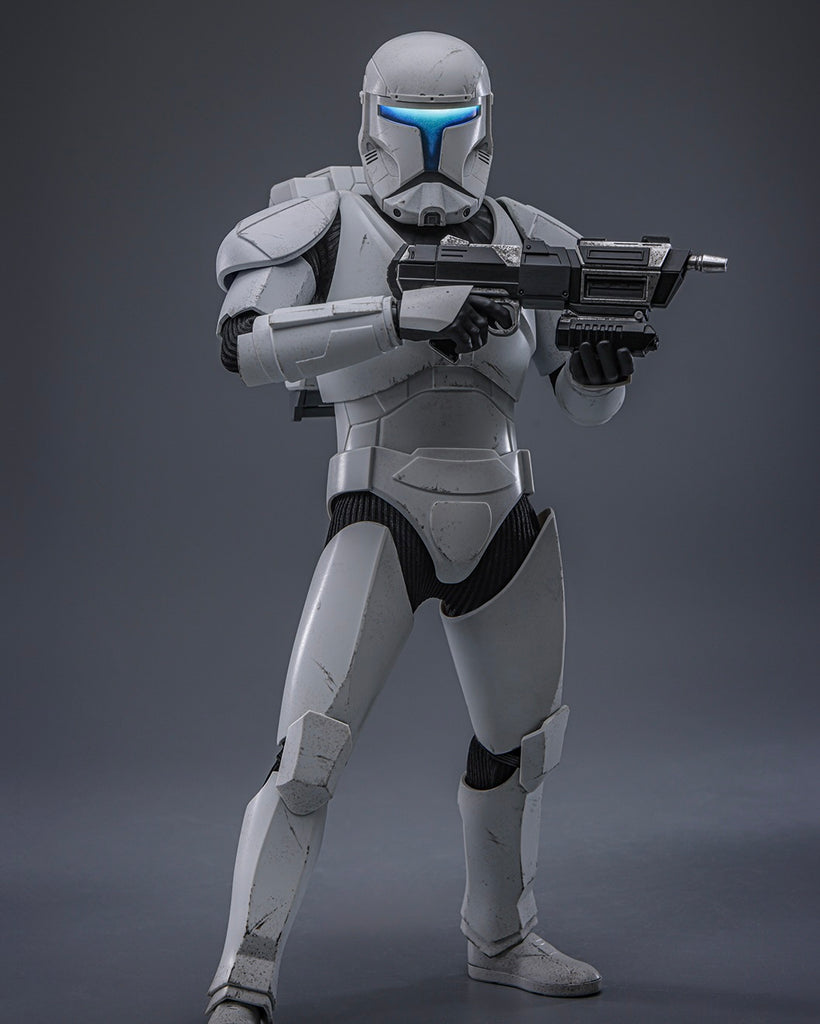 Star Wars Republic Commando Armor