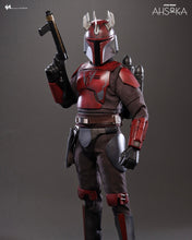 Load image into Gallery viewer, Hot Toys TMS127 Star Wars Ahsoka Mandalorian Super Commando 1/6 Scale Collectible Figure