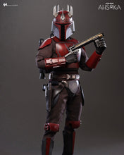 Load image into Gallery viewer, Hot Toys TMS127 Star Wars Ahsoka Mandalorian Super Commando 1/6 Scale Collectible Figure