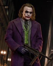 Load image into Gallery viewer, Hot Toys DX33AE The Dark Knight Trilogy 1/6th scale The Joker Collectible Figure Rooted Hair Artisan Edition