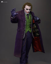 Load image into Gallery viewer, Hot Toys DX33AE The Dark Knight Trilogy 1/6th scale The Joker Collectible Figure Rooted Hair Artisan Edition