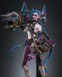 Preorder! Hot Toys TMS137 Arcane 1/6th scale Jinx Collectible Figure