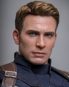 Preorder! Hot Toys MMS783 Captain America: The Winter Soldier 1/6th scale Captain America (Stealth S.T.R.I.K.E. Suit) 2.0 Collectible Figure