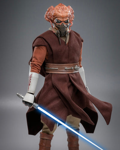 Preorder! Hot Toys MMS785 Star Wars: Episode III Revenge of the Sith 1/6th scale Plo Koon Collectible Figure