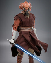 Load image into Gallery viewer, Hot Toys MMS785 Star Wars: Episode III Revenge of the Sith 1/6th scale Plo Koon Collectible Figure