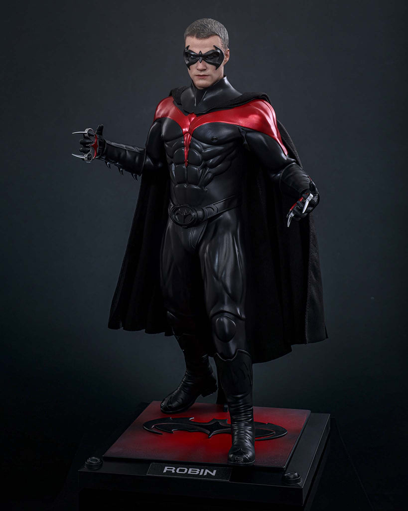 Hot Toys MMS787 Batman & Robin 1/6th scale Robin Collectible Figure