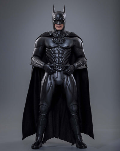 Preorder! Hot Toys MMS786 Batman & Robin 1/6th scale Batman Collectible Figure