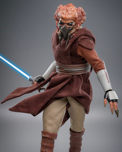 Preorder! Hot Toys MMS785 Star Wars: Episode III Revenge of the Sith 1/6th scale Plo Koon Collectible Figure