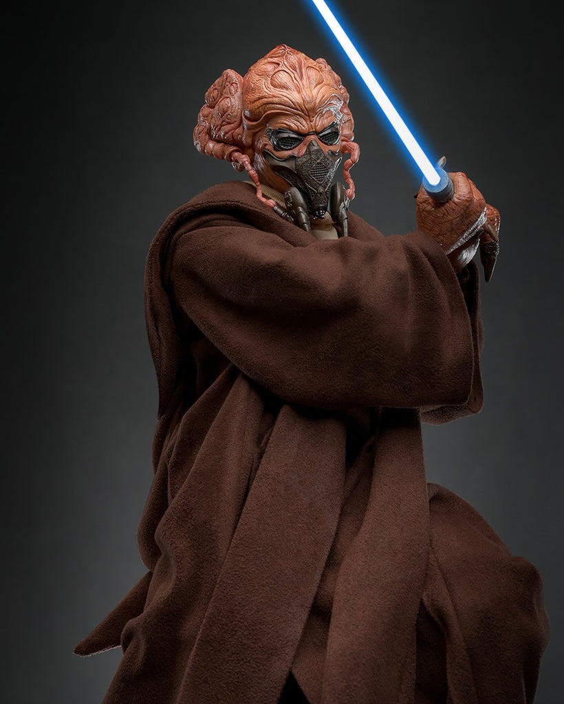 Hot Toys MMS785 Star Wars: Episode III Revenge of the Sith 1/6th scale Plo Koon Collectible Figure