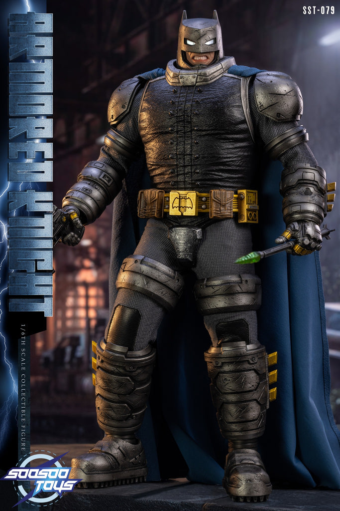 Preorder! Soosootoys SST079 Armored Knight 1/6 Scale Sollectible Figure