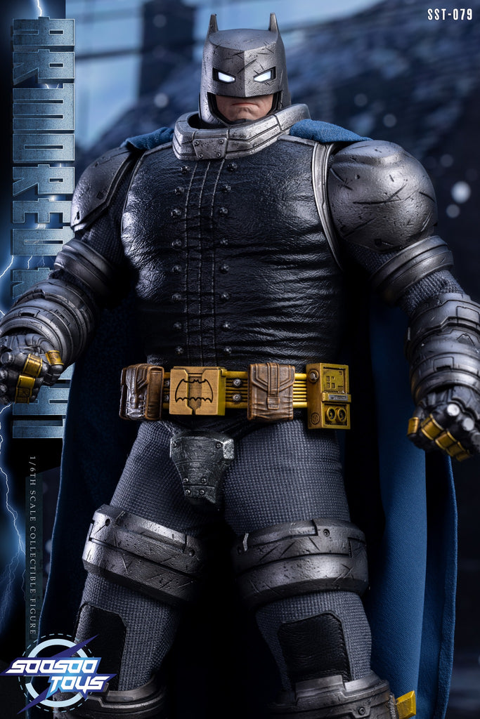 Preorder! Soosootoys SST079 Armored Knight 1/6 Scale Sollectible Figure