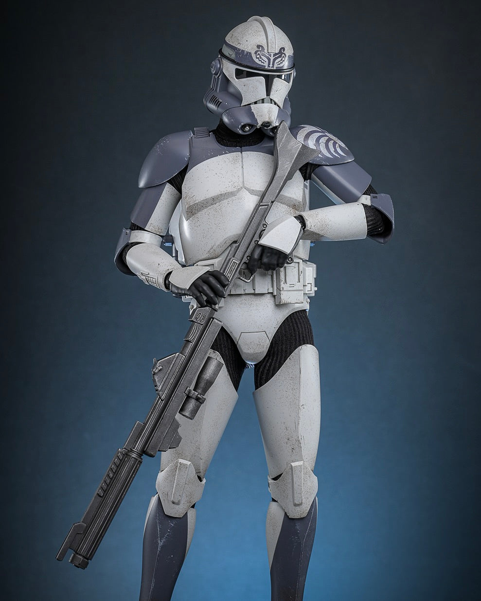 Preorder! Hot Toys TMS143 Star Wars: The Clone Wars 1/6th