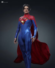 Load image into Gallery viewer, Hot Toys MMS715 The Flash Supergirl 1/6 Scale Collectible Figure