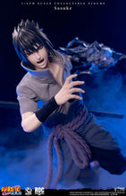 Load image into Gallery viewer, Preorder! Rocket Toys ROC017 1/6 Scale Sasuke Uchiha (Standard Version)