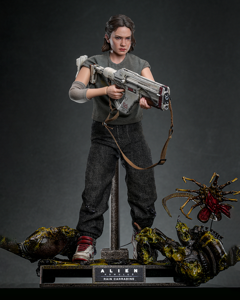 Preorder! Hot Toys MMS793 Alien: Romulus 1/6th Scale Rain Carradine Figure