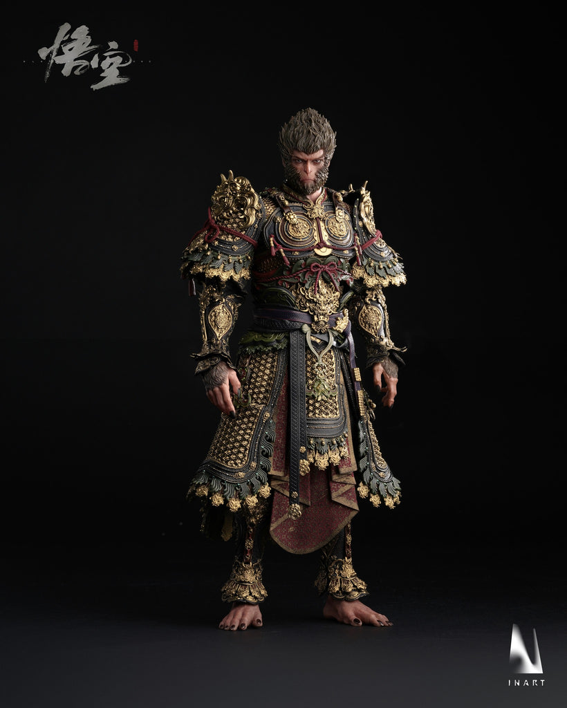 Preorder! INART The Black Myth: Wukong Great Sage Armor Set 1/6 Scale Collectible Figure