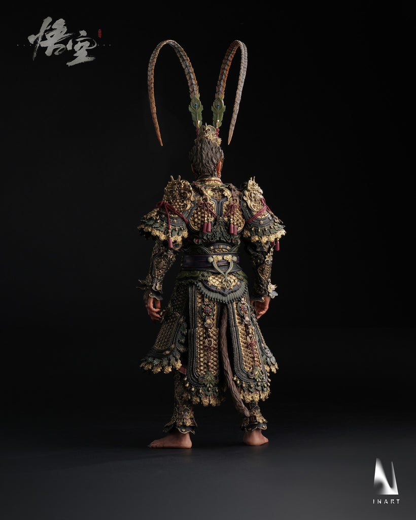 Preorder! INART The Black Myth: Wukong Great Sage Armor Set 1/6 Scale Collectible Figure