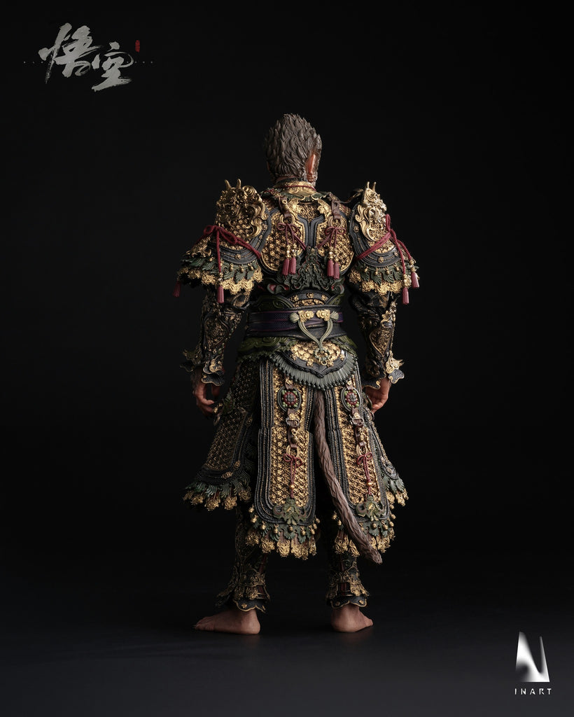 Preorder! INART The Black Myth: Wukong Great Sage Armor Set 1/6 Scale Collectible Figure