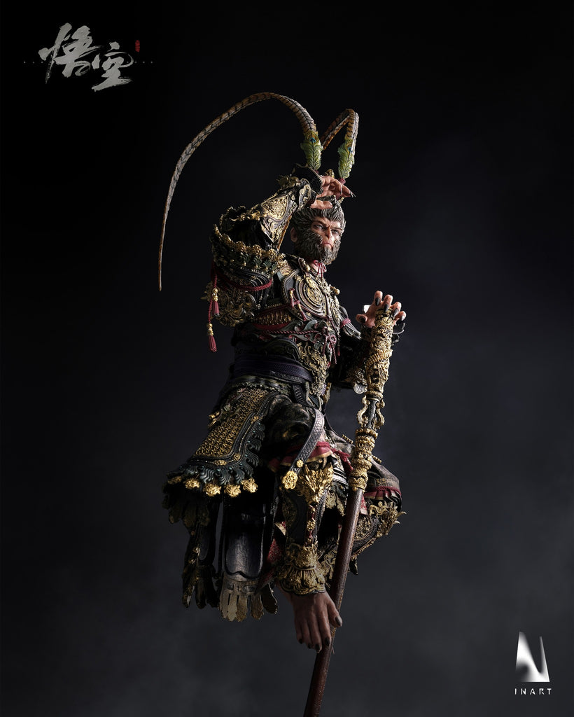 Preorder! INART The Black Myth: Wukong Great Sage Armor Set 1/6 Scale Collectible Figure