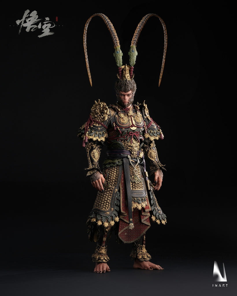 Preorder! INART The Black Myth: Wukong Great Sage Armor Set 1/6 Scale Collectible Figure