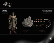 Load image into Gallery viewer, Preorder! INART The Black Myth: Wukong Great Sage Armor Set 1/6 Scale Collectible Figure