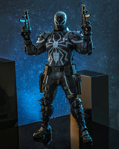 Preorder! Hot Toys CMS025 Marvel Comics 1/6th scale Agent Venom Collectible Figure