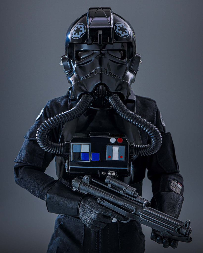 Preorder! Hot Toys MMS798 Star Wars Episode IV : A New Hope 1/6th scale TIE Fighter Pilot Collectible Figure