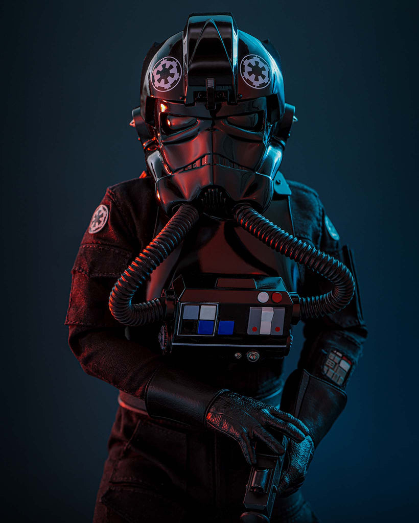 Preorder! Hot Toys MMS798 Star Wars Episode IV : A New Hope 1/6th scale TIE Fighter Pilot Collectible Figure