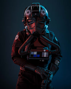 Hot Toys MMS798 Star Wars Episode IV : A New Hope 1/6th scale TIE Fighter Pilot Collectible Figure
