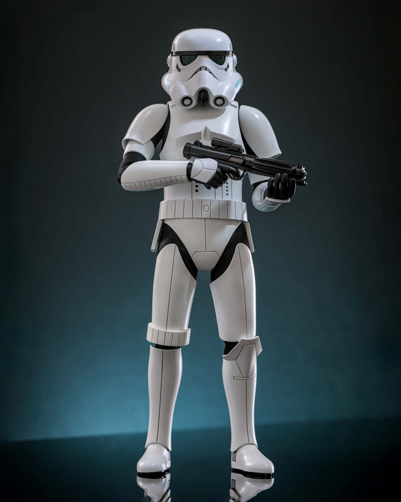 Preorder! Hot Toys Hono Studio HS08 Star Wars: Rebels Stormtrooper 1/6 Scale Action Figure