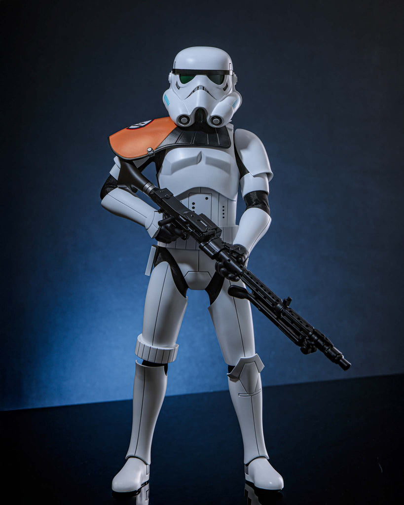 Preorder! Hot Toys Hono Studio HS09 Star Wars: Rebel Stormtrooper Squad Leader 1/6 Scale Action Figure