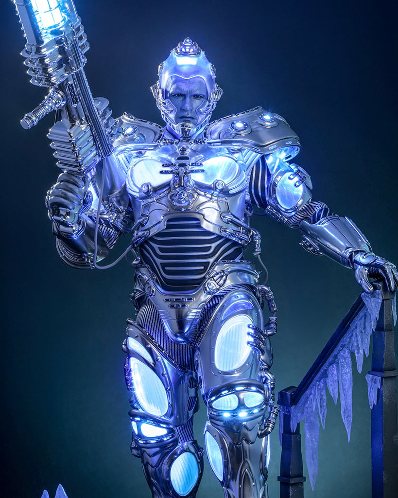 Preorder! Hot Toys MMS800 Batman & Robin 1/6th scale Mr. Freeze Collectible Figure (Deluxe Version)