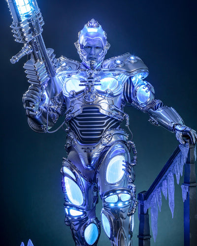 Hot Toys MMS800 Batman & Robin 1/6th scale Mr. Freeze Collectible Figure (Deluxe Version)