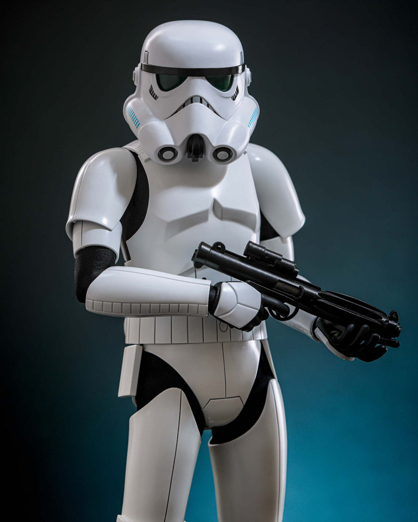 Preorder! Hot Toys Hono Studio HS08 Star Wars: Rebels Stormtrooper 1/6 Scale Action Figure