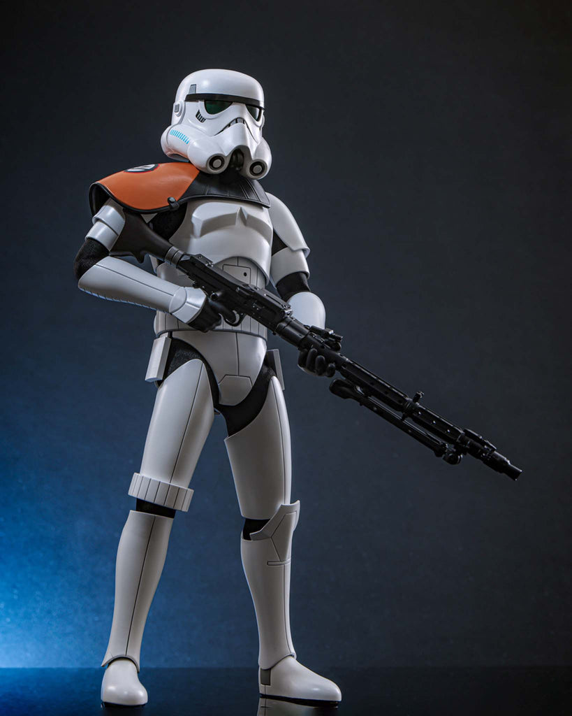 Preorder! Hot Toys Hono Studio HS09 Star Wars: Rebel Stormtrooper Squad Leader 1/6 Scale Action Figure