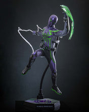 Load image into Gallery viewer, Hot Toys VGM68 Marvel&#39;s Spider-Man 2: 1/6th scale Miles Morales (Purple Reign Suit) Collectible Figure Limited Edition [Hot Toys Exclusive]