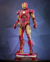 Load image into Gallery viewer, Preorder! Hot Toys MMS792D70 Iron Man 2: 1/6th scale Iron Man Mark IV (Fractal Armor) Collectible Figure Limited Edition [Hot Toys Exclusive]