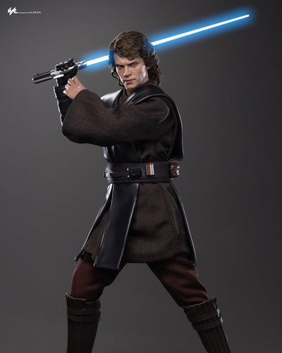 Hot Toys DX34AE Star Wars Episode III Revenge of the Sith 1/6th scale Anakin Skywalker TM Collectible Figure Toy Fair Exclusive