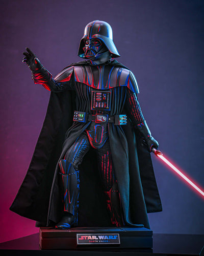 Hot Toys MMS777 Star Wars 1/6th scale Darth Vader (Dueling Effect Version) Collectible Figure [Hot Toys Exclusive] Regular Edition