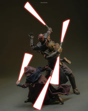 Load image into Gallery viewer, Hot Toys TMS136 Star Wars The Clone Wars Savage Opress 1/6 Scale Collectible Figure